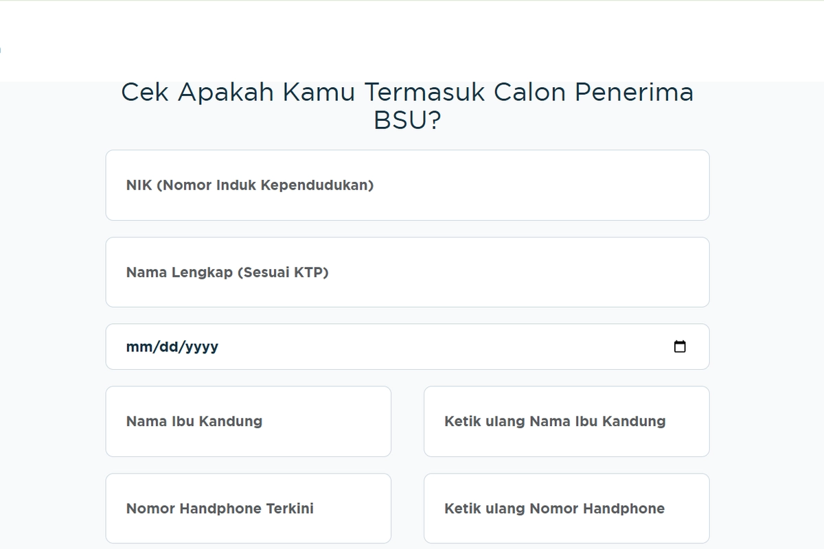 BSU 2025 Cair Juni, Simak Cara Cek Penerimanya di bsu.bpjsketenagakerjaan.go.id