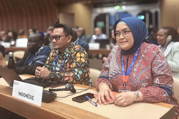 Di ILC Ke-113 Jenewa, Kemenaker Tegaskan Dukungan Penguatan Kerja Layak Sektor Ekonomi Digital dan Perlindungan Pelaut