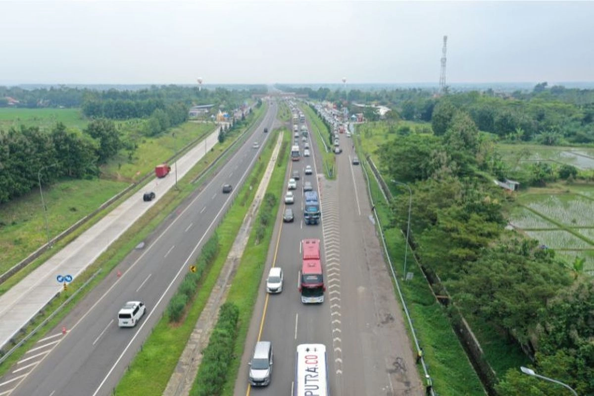 Diskon Tarif Tol Cipali 20 Persen Selama Libur Idul Adha, Cek Ketentuannya