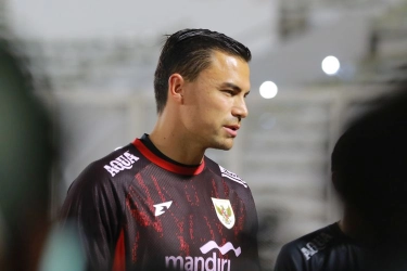 Gawang Indonesia Tak Kebobolan, Erick Thohir Puji Debut Emil Audero