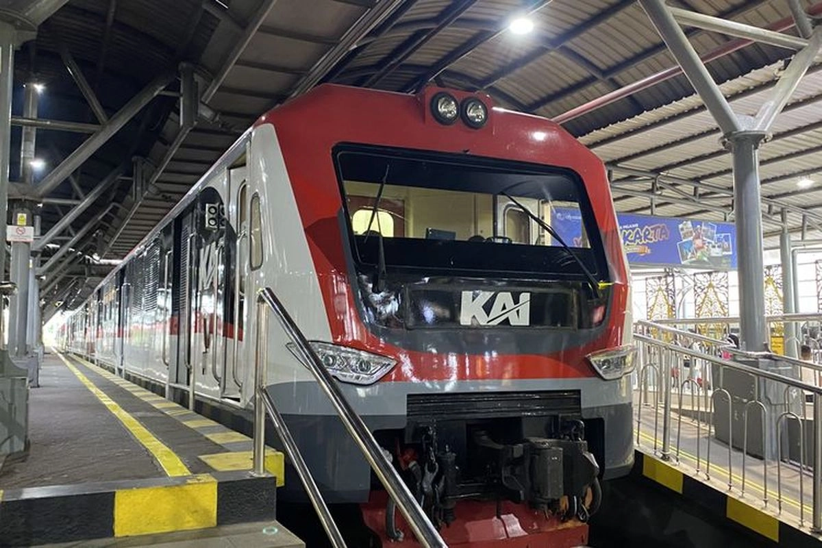 Jadwal KRL Solo - Jogja pada 6, 7, dan 8 Juni 2025