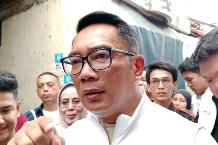 Kasus Bank BJB, KPK Akan Panggil RK Secepatnya
