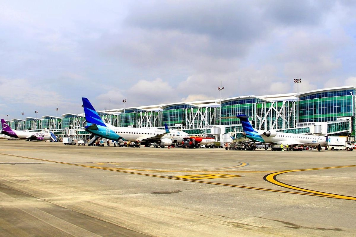 Libur Idul Adha, Penumpang di Bandara InJourney Airports Diprediksi 2,71 Juta Orang