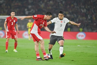 Pelatih China: Timnas Indonesia Sangat Kuat, Semoga Lolos ke Piala Dunia