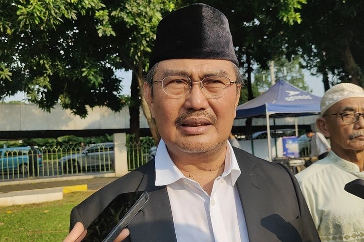 Soal Seruan Pemakzulan Gibran, Jimly Asshiddiqie: Hanya Ekspresi Kemarahan, Realisasinya Tidak Mungkin