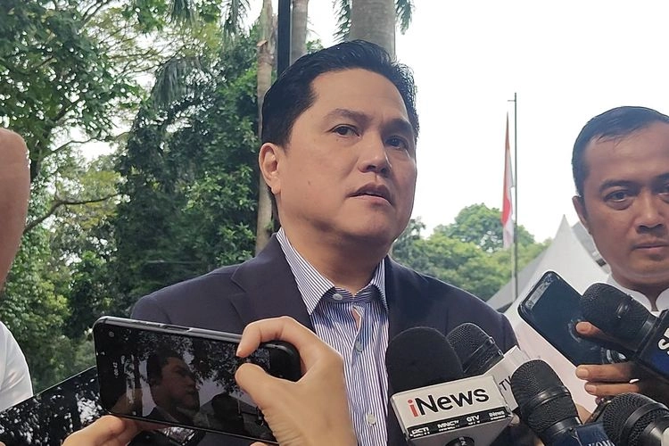 Timnas Indonesia Dijamu Makan Siang Prabowo, Marselino Sempat Menyanyi