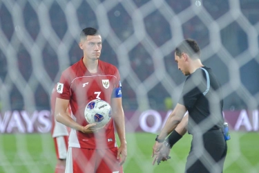 Timnas Indonesia ke Ronde 4, Trio Palang Pintu Jadi Kunci