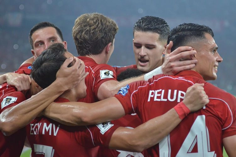 Timnas Indonesia Lolos Babak 4, Siap Uji Coba Lawan Kuwait dan Lebanon