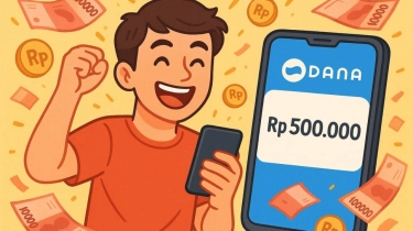 Ada 9 Link Saldo DANA Kaget Rp 997.000 Menanti, Bisa Buat Rayakan Idul Adha