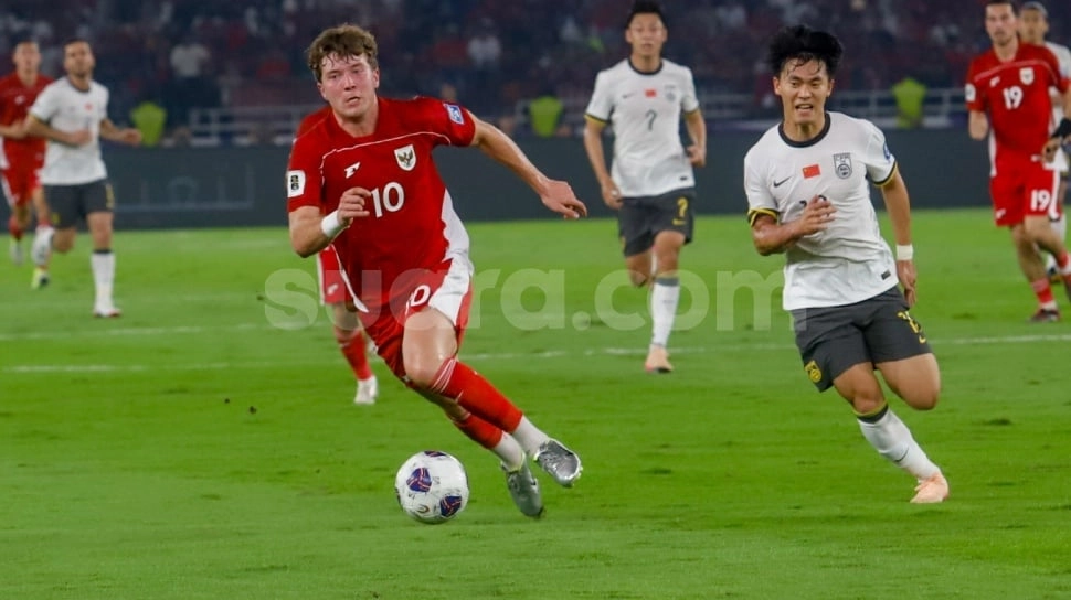 Berat-berat! Calon Lawan Timnas Indonesia di Ronde 4 Kualifikasi Piala Dunia 2026