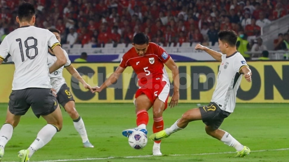 BREAKING NEWS! Timnas Indonesia Lolos Babak Keempat, Nawaf Alaqidi Ikut Bantu
