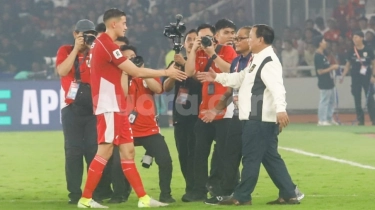 Kata-kata Jay Idzes Menang Dramatis dari China: Kami Bermain untuk Rakyat Indonesia