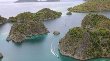 Nasib Raja Ampat, 