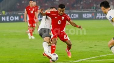 Ranking FIFA Timnas Indonesia Melesat 6 Tingkat usai Hajar China!