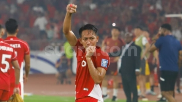 Respon Dramatis Beckham Putra Hampir Cetak Assist kalahkan China 2-0, Andai Kevin Diks Berhasil!