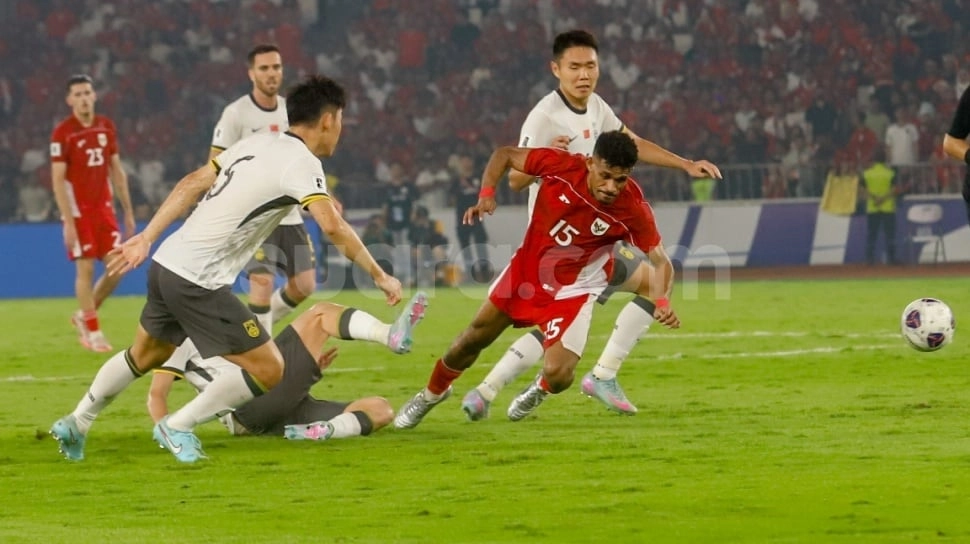 Ricky Kambuaya: Si Anak Pendiam yang Bikin Patrick Kluivert Jatuh Cinta