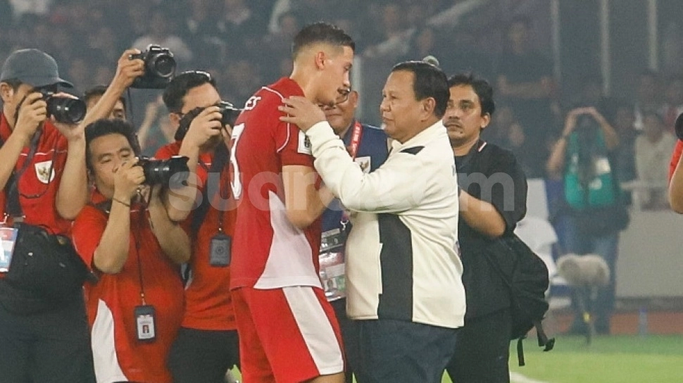 Timnas Indonesia ke Rumah Prabowo, Jay Idzes Bongkar Pesan RI 1