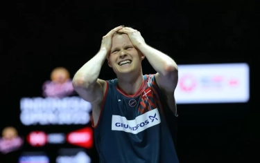 Ciptakan Final Ulangan Indonesia Open 2019! Anders Antonsen vs Chou Tien Chen: Siapa yang Layak Sandang Predikat 'Istora Boy'?