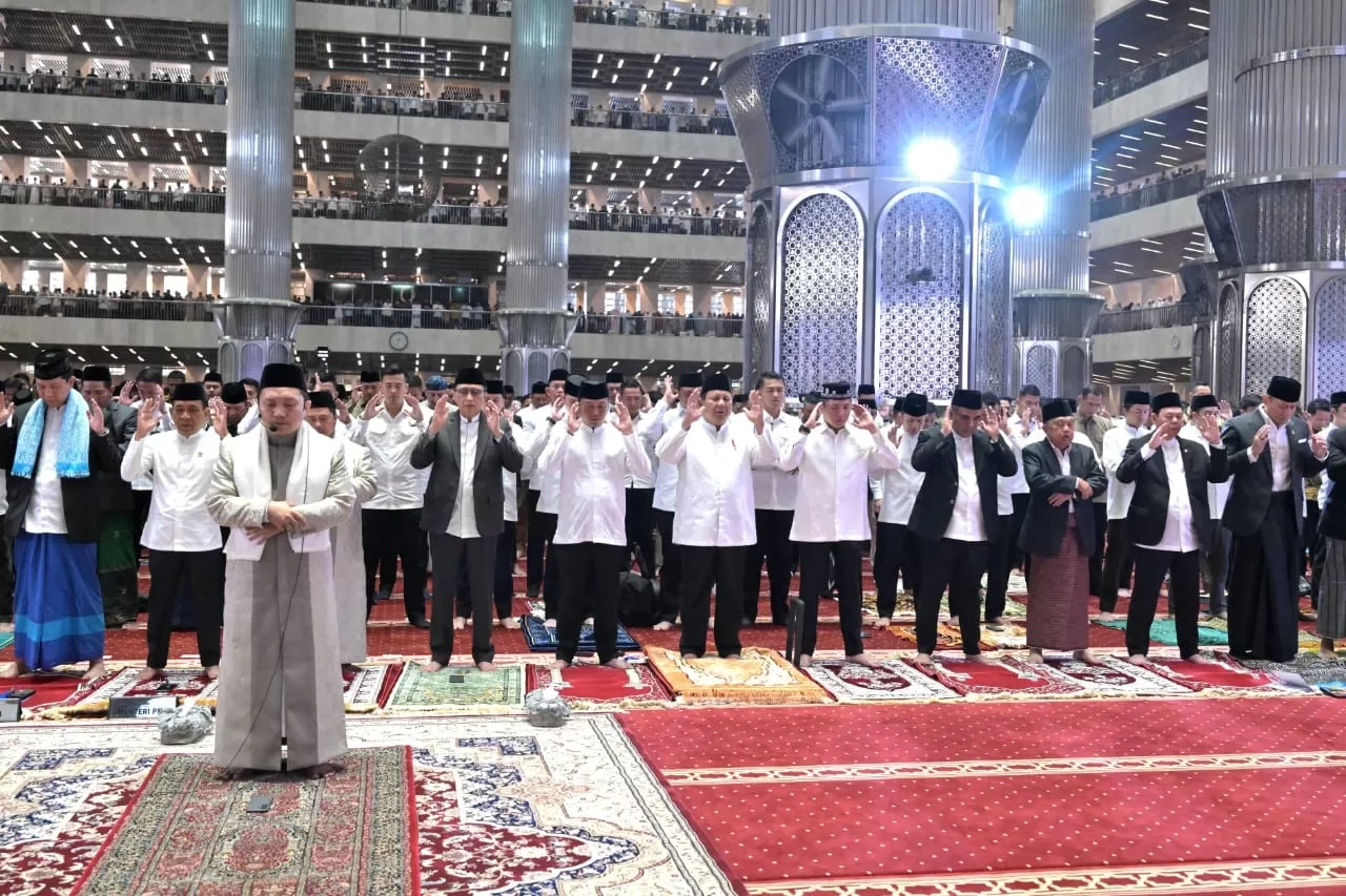 Turunkan Tim Pemantau, Kemenko Polkam Pastikan Situasi dan Kondisi Selama Idul Adha Aman Terkendali