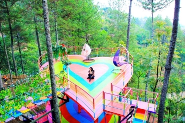 10 Tempat Wisata Bandung dengan Nuansa Alam, Pas untuk Libur Panjang