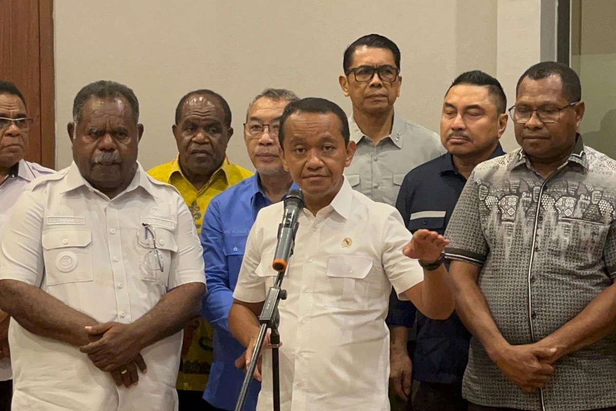 Ada 5 Tambang di Raja Ampat, Kenapa Bahlil Hanya Kunjungi PT Gag?