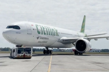 Citilink Beri Diskon Tiket Pesawat selama Libur Sekolah