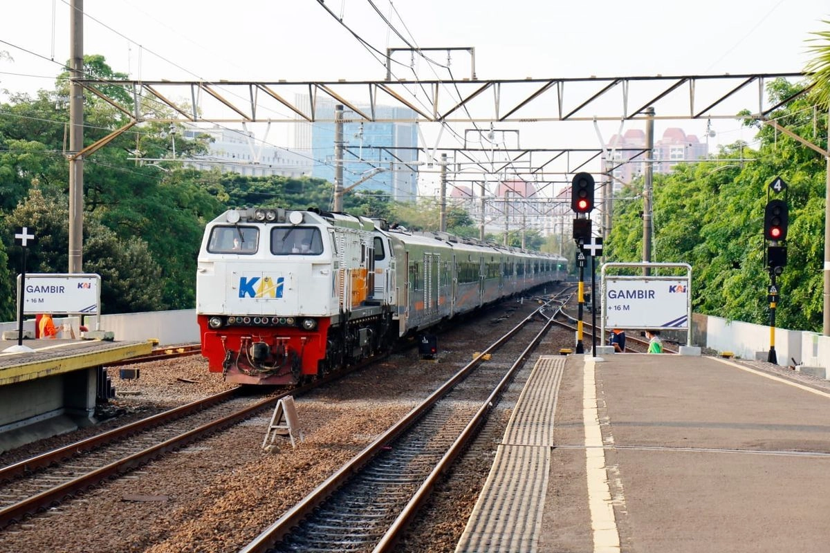 Diskon Tiket Kereta 30 Persen, Promo PT KAI Mulai 5 Juni-31 Juli