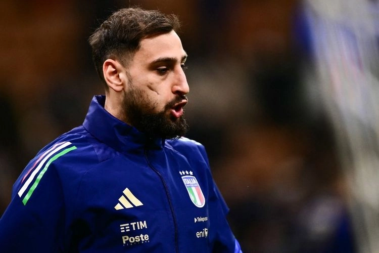 Donnarumma Tenang Meski Italia Dilumat Norwegia 0-3