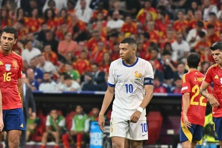 Kylian Mbappe Pernah Berpikir Pensiun dari Timnas Perancis