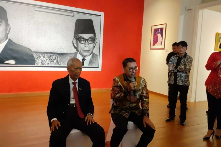 Penulisan Ulang Sejarah, Fadli Zon: Bung Karno dan Bung Hatta Tak Tergantikan sebagai Proklamator