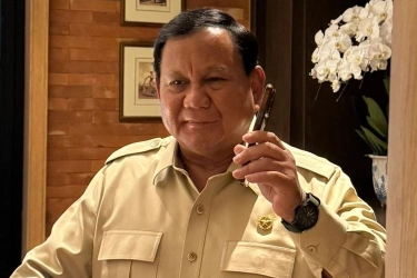 Prabowo Diundang Jadi Tamu Kehormatan di KTT G7 di Kanada