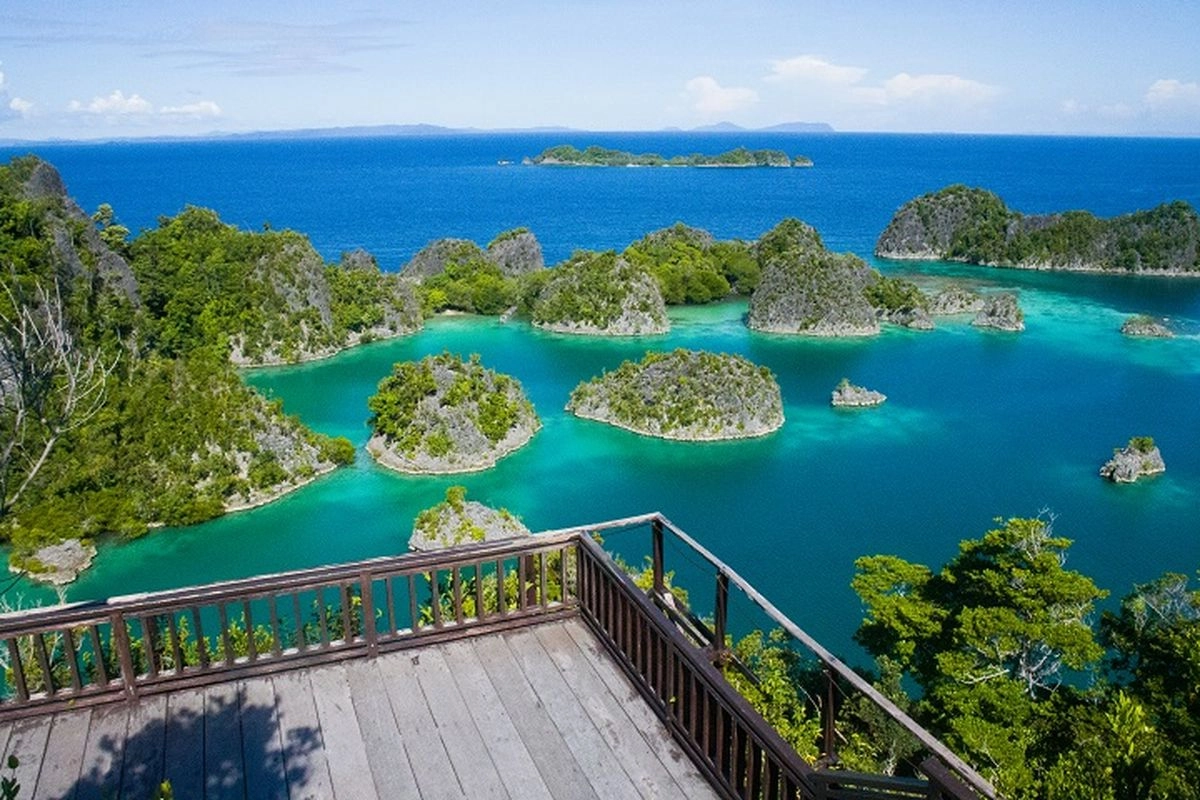 Ternyata Ada UU yang Melarang Tambang di Pulau Kecil