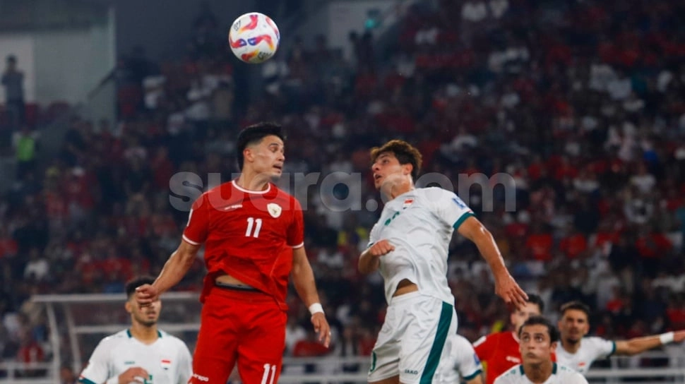5 Negara Jago yang Berpotensi Jadi Lawan Timnas Indonesia di Round 4 Kualifikasi Piala Dunia 2026