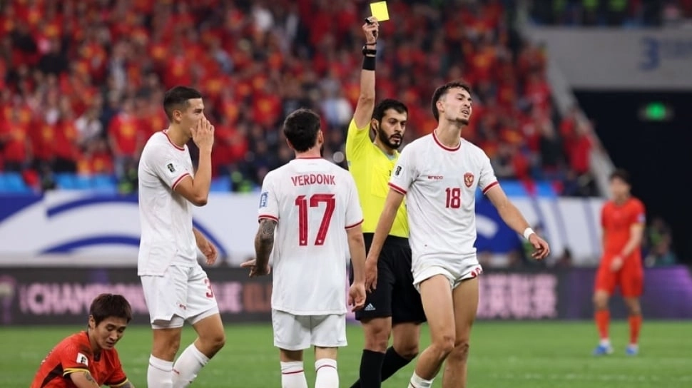 Apakah Round 4 Kualifikasi Piala Dunia 2026 Ada Pemutihan Kartu Kuning dan Merah?