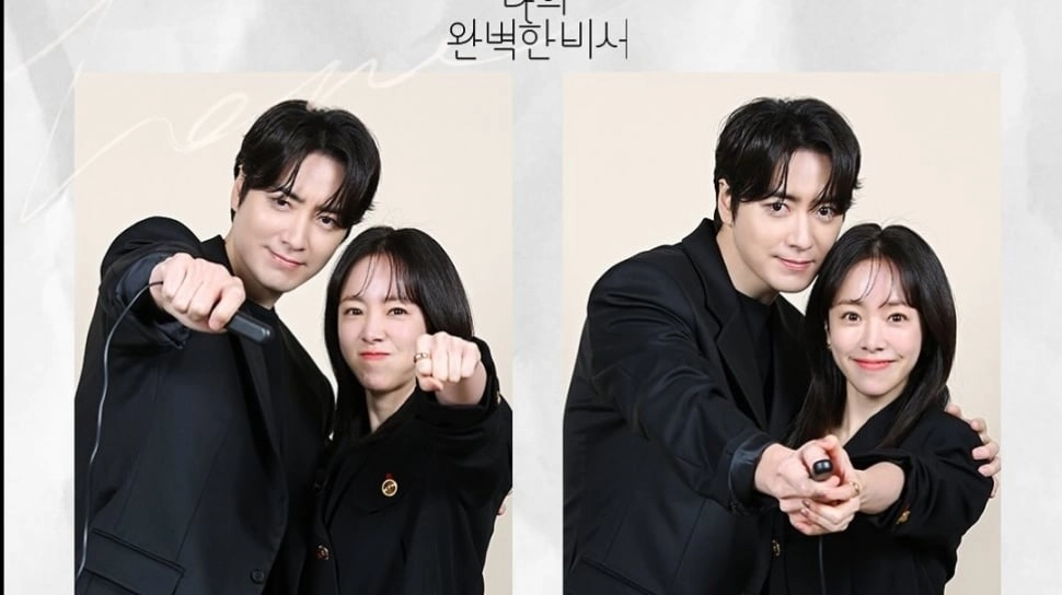 Couple Goals Banget! 5 Gaya Foto ala Drama Korea yang Cocok Buat Photobooth Bareng Pacar