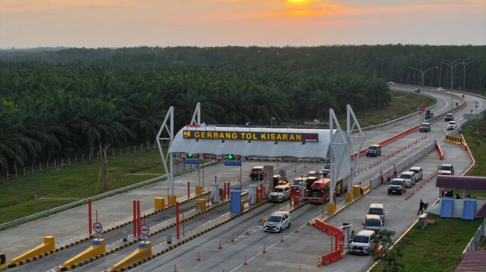 Daftar Diskon Jalan Tol Trans Jawa dan Trans Sumatera, Berlaku Hingga 9 Juni