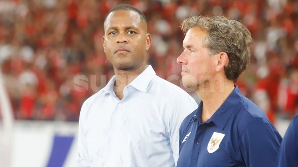 Media Belanda Soroti Blunder Patrick Kluivert Meski Timnas Indonesia Menang