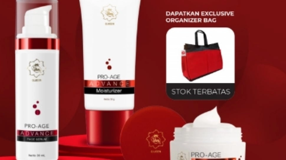 Rangkaian Skincare Viva untuk Usia 50 Tahun ke Atas: Perbaiki Skin Barrier, Wajah Jadi Glowing