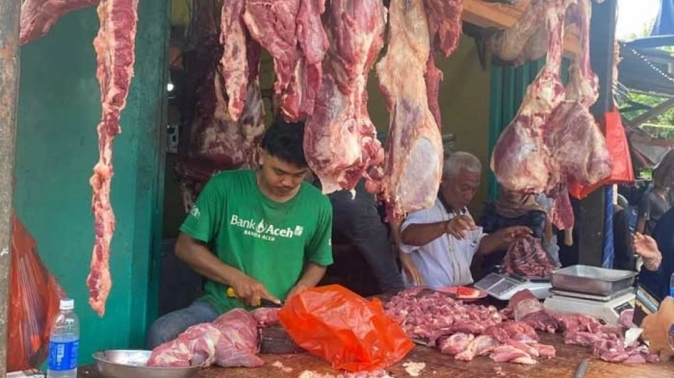 Update Harga Sembako saat Idul Adha: Harga Beras Hingga Cabai Kompak Turun!