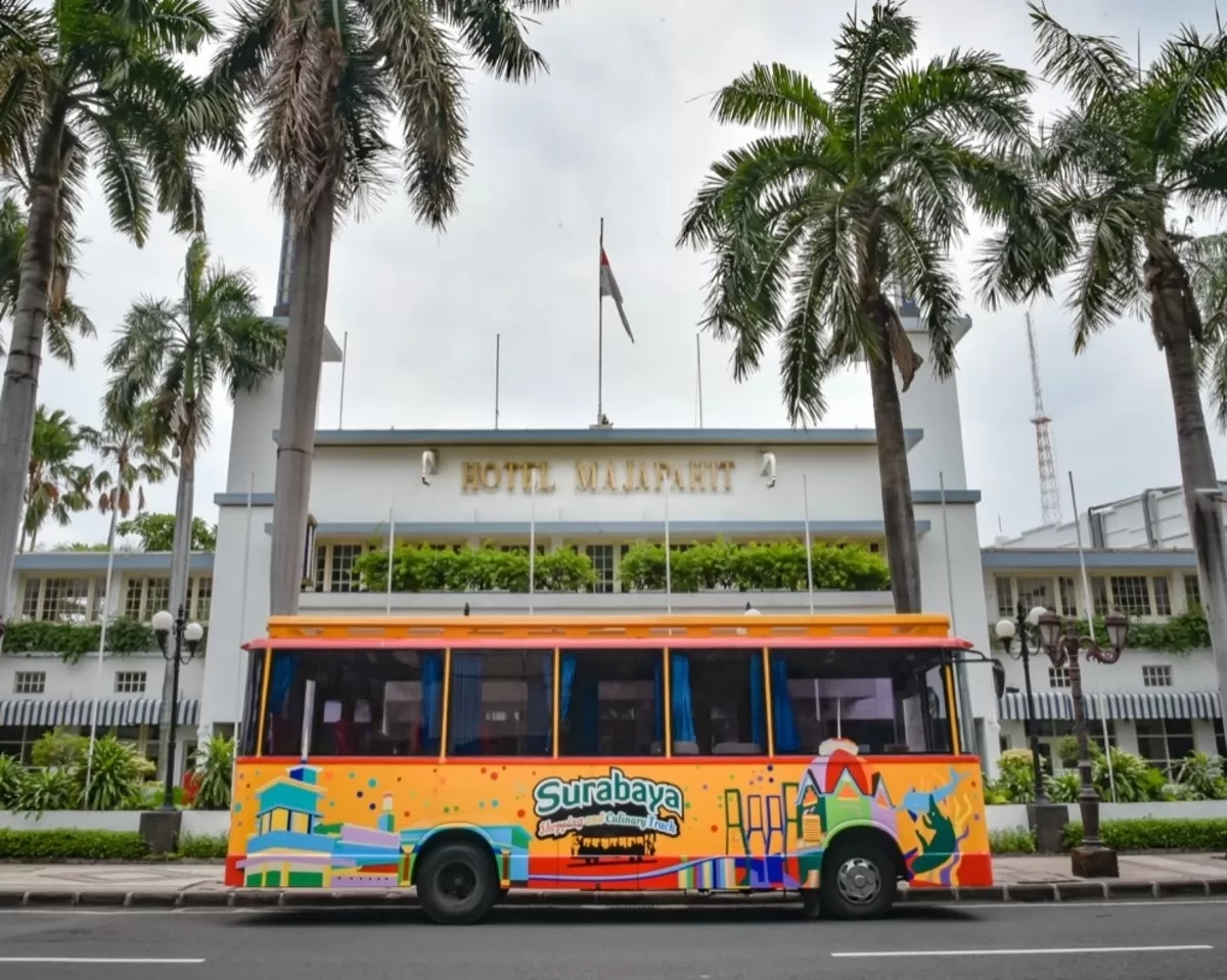 Catat! Ini Tempat Ngedate dan Wisata yang Seru dan Anti Mainstream di Surabaya