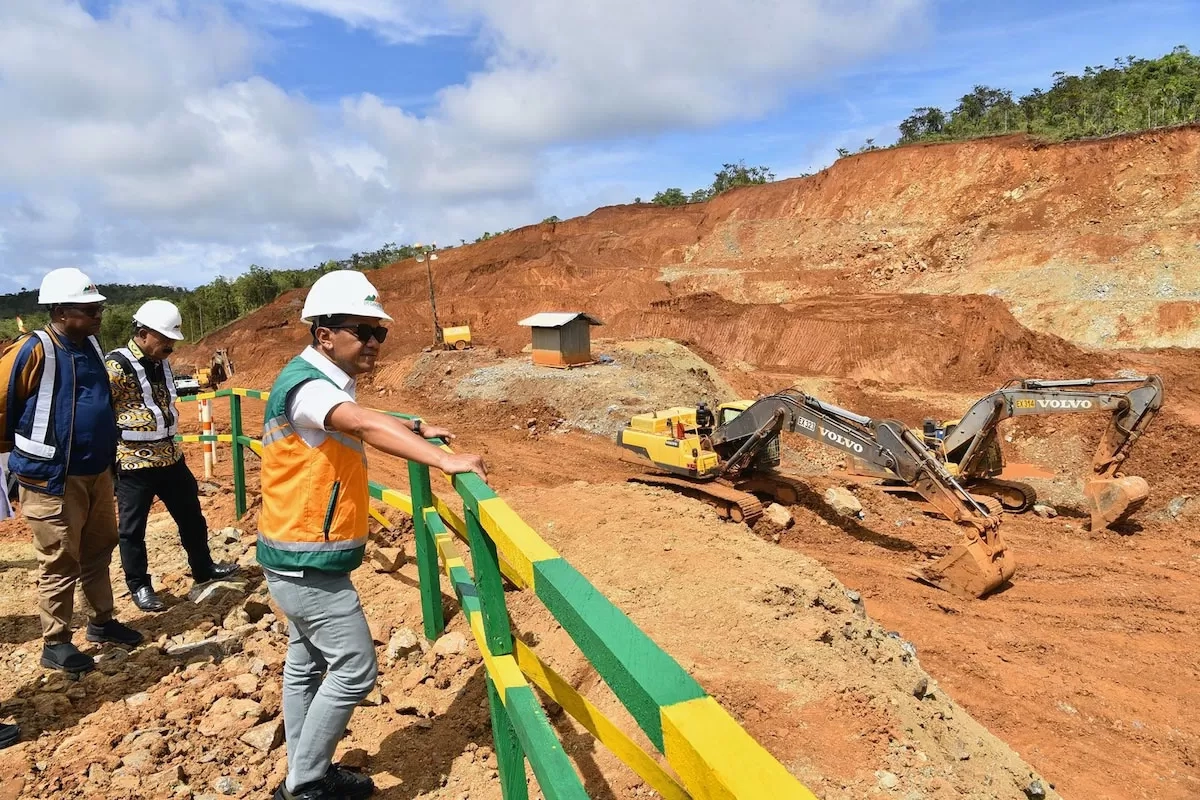 Disebut Tidak Ada Masalah, Kementerian ESDM-Pemda Klaim Masyarakat Pulau Gag Minta Tambang Nikel Tetap Dilanjutkan