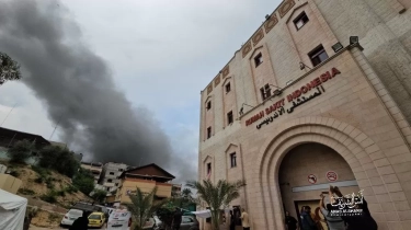 Israel Serang RS Indonesia di Gaza, Komisi I DPR Desak Pemerintah Minta PBB Bentuk Tim Investigasi Internasional Independen
