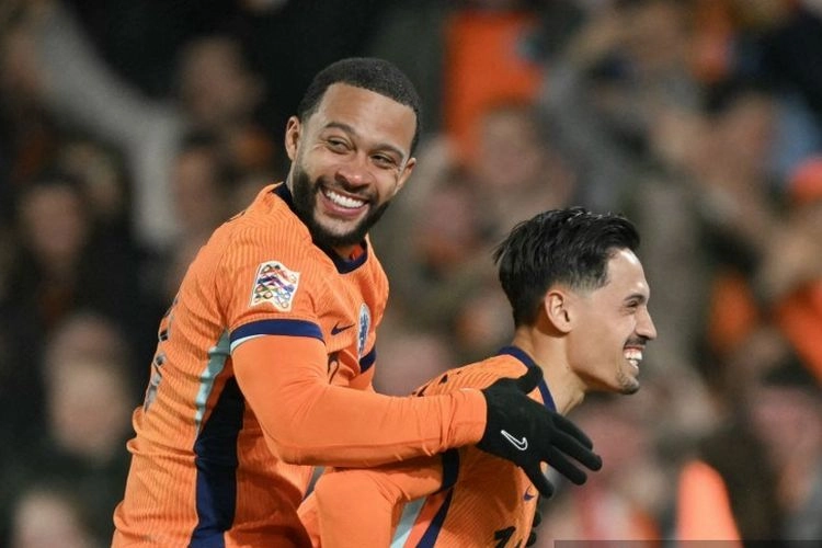 Hasil Finlandia Vs Belanda 0-2: Start Sempurna Oranye di Kualifikasi Piala Dunia 2026