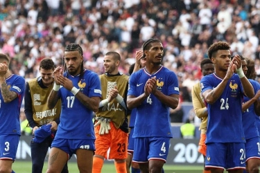 Hasil Jerman Vs Perancis 0-2, Les Bleus Peringkat Ketiga UEFA Nations League