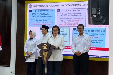 Mampukah Stimulus Rp 24,4 T Dorong Ekonomi Tumbuh 5 Persen?