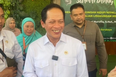 Menteri LH Nyatakan Tambang PT GAG Tak Berdampak Serius ke Raja Ampat