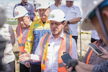 Menteri LH: Pulau Manuran Raja Ampat Jadi Keruh karena Tambang Nikel