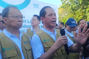 Pemerintah Tinjau Kembali Persetujuan Lingkungan 4 Tambang di Raja Ampat