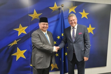 Perundingan Capai Tahap Akhir, Apa Saja Keuntungan I-EU CEPA Bagi Indonesia?