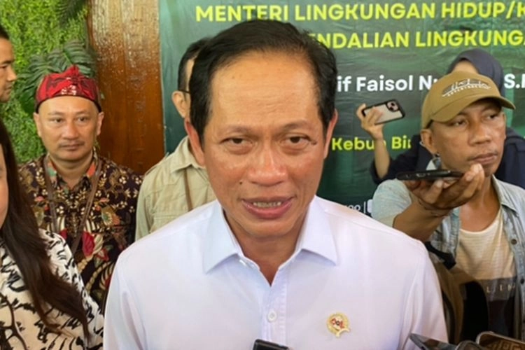 Urus Udara Jakarta yang Memprihatinkan, Menteri LH Belum ke Raja Ampat